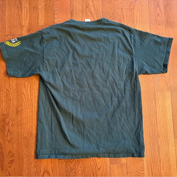 Green Bay Football Graphic Tee - Green - Picture 6 of 6